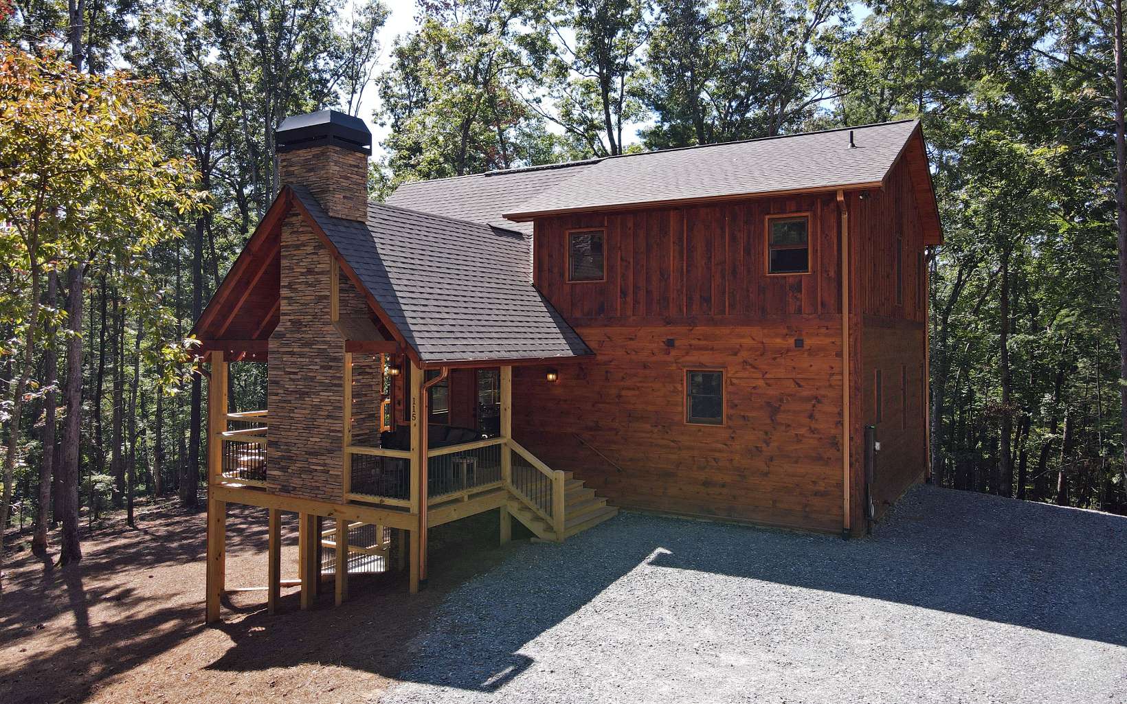 159 Native Trail Cherry Log, GA 30522 - Photo 1 of 40 Main View