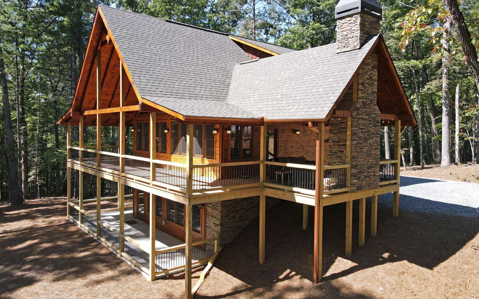 159 Native Trail Cherry Log, GA 30522 - Photo 5 of 40 Additional View