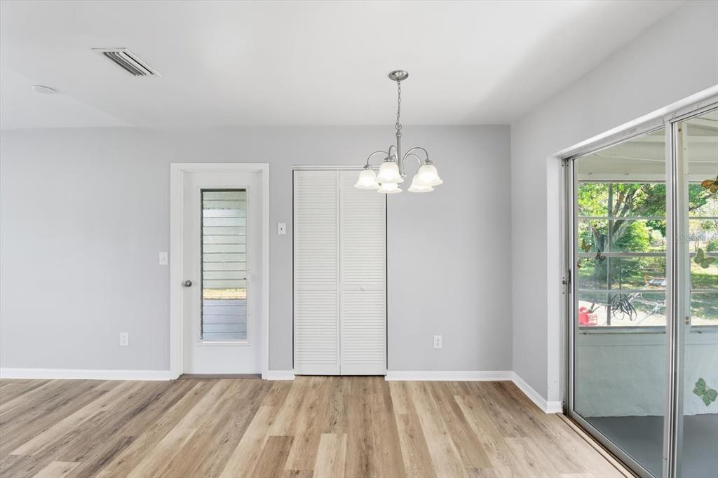 6832 Treehaven Drive Spring Hill, FL 34606 - Photo 16 of 29 a view of an empty room with a window