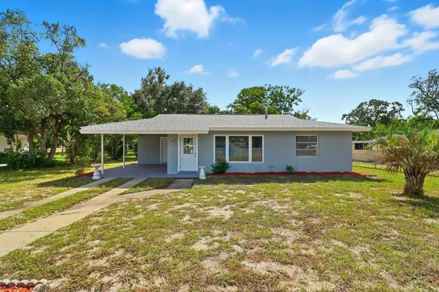 $234,900 | 6832 Treehaven Drive, Spring Hill, FL 34606