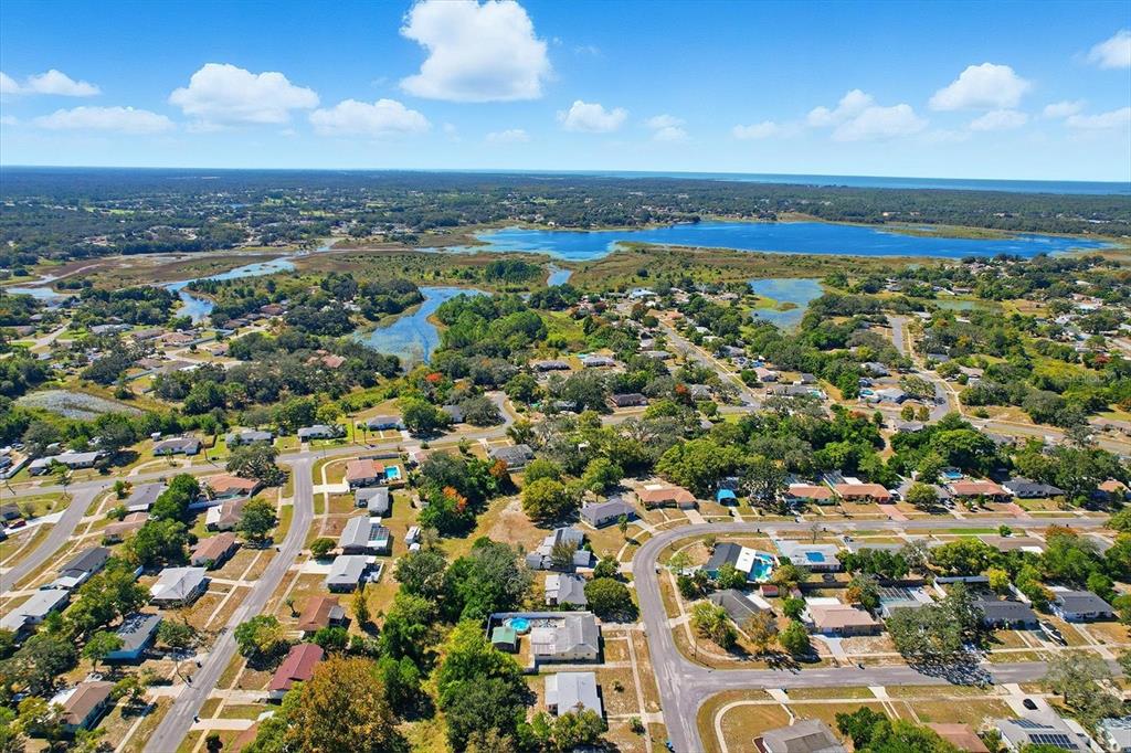 6832 Treehaven Drive Spring Hill, FL 34606 - Photo 28 of 29 an aerial view of a city