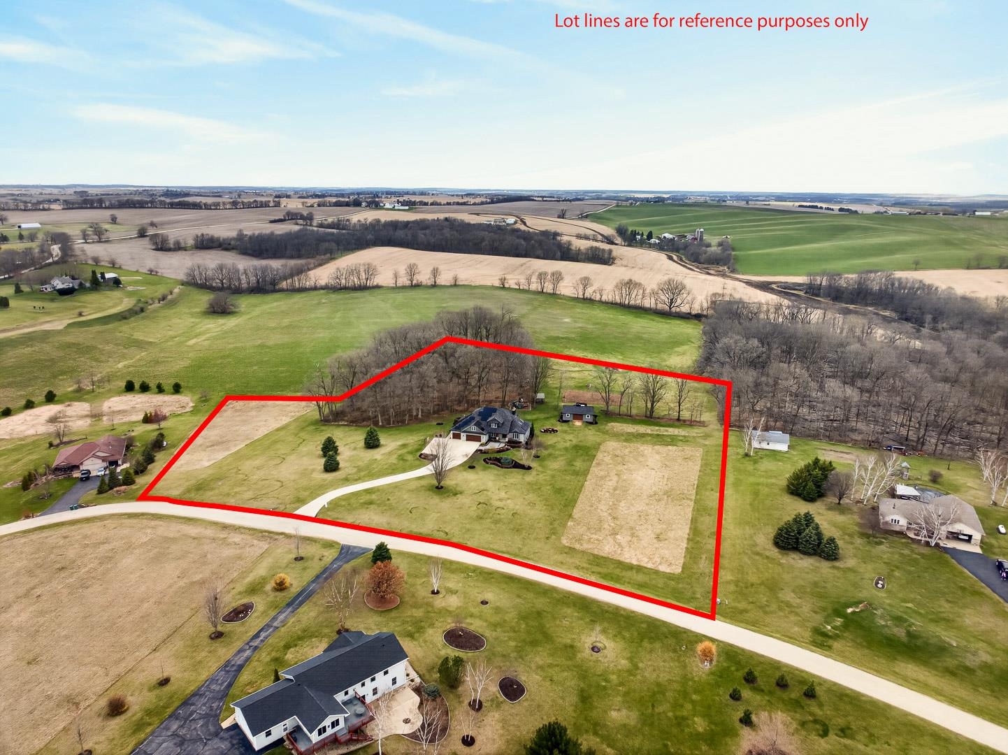 W4845 Pembridge Trail Monroe, WI 53566 - Photo 4 of 68