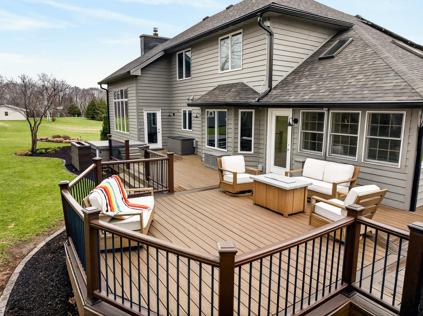 W4845 Pembridge Trail Monroe, WI 53566 - Photo 54 of 68