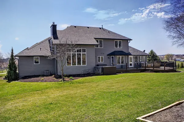 $849,900 | W4845 Pembridge Trail, Monroe, WI 53566