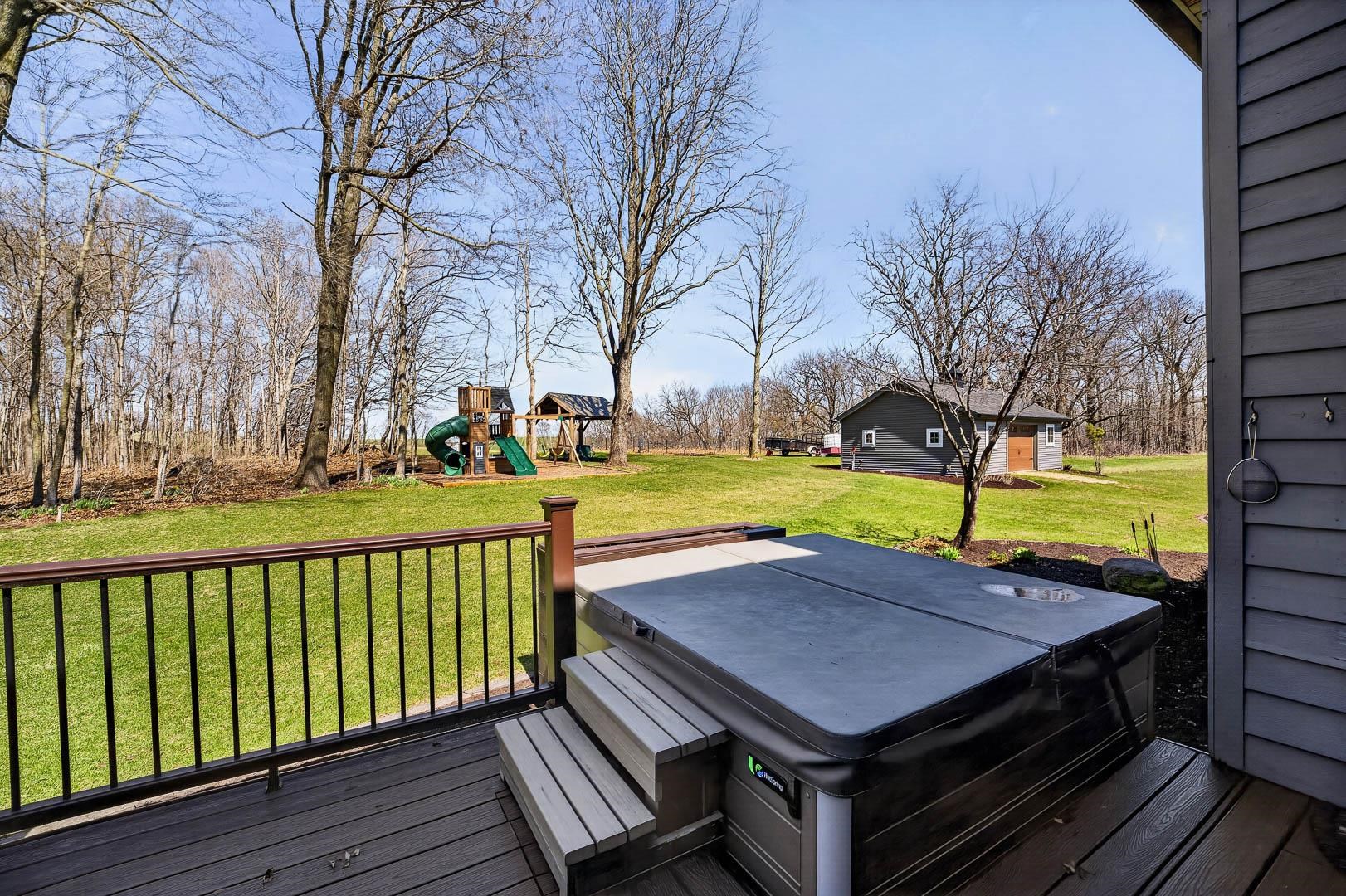 W4845 Pembridge Trail Monroe, WI 53566 - Photo 55 of 68