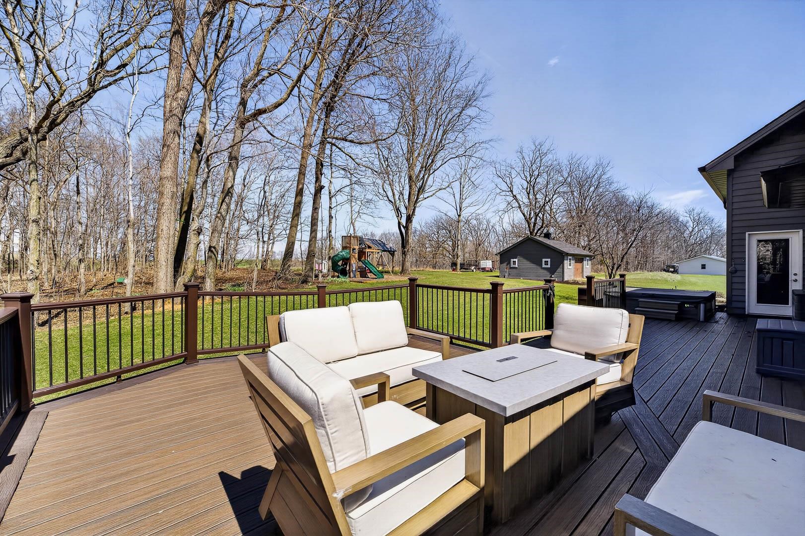 W4845 Pembridge Trail Monroe, WI 53566 - Photo 57 of 68