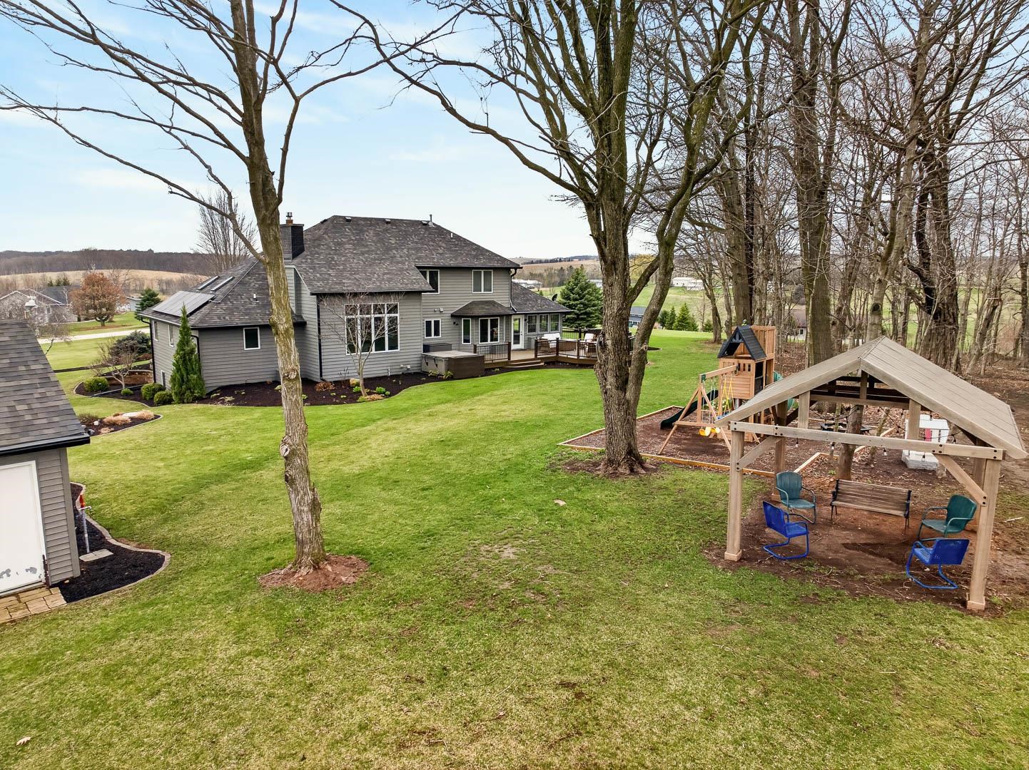 W4845 Pembridge Trail Monroe, WI 53566 - Photo 59 of 68