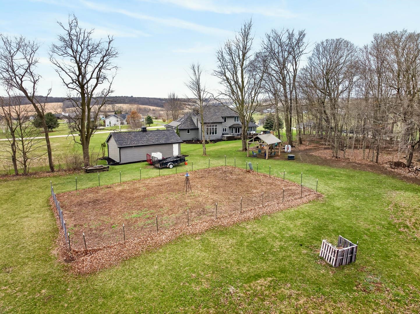 W4845 Pembridge Trail Monroe, WI 53566 - Photo 62 of 68