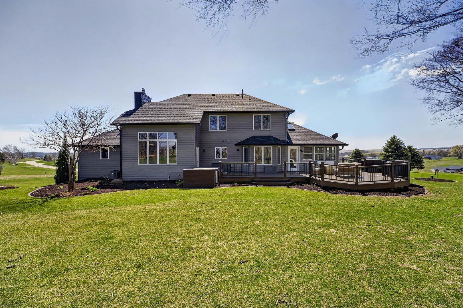 W4845 Pembridge Trail Monroe, WI 53566 - Photo 64 of 68