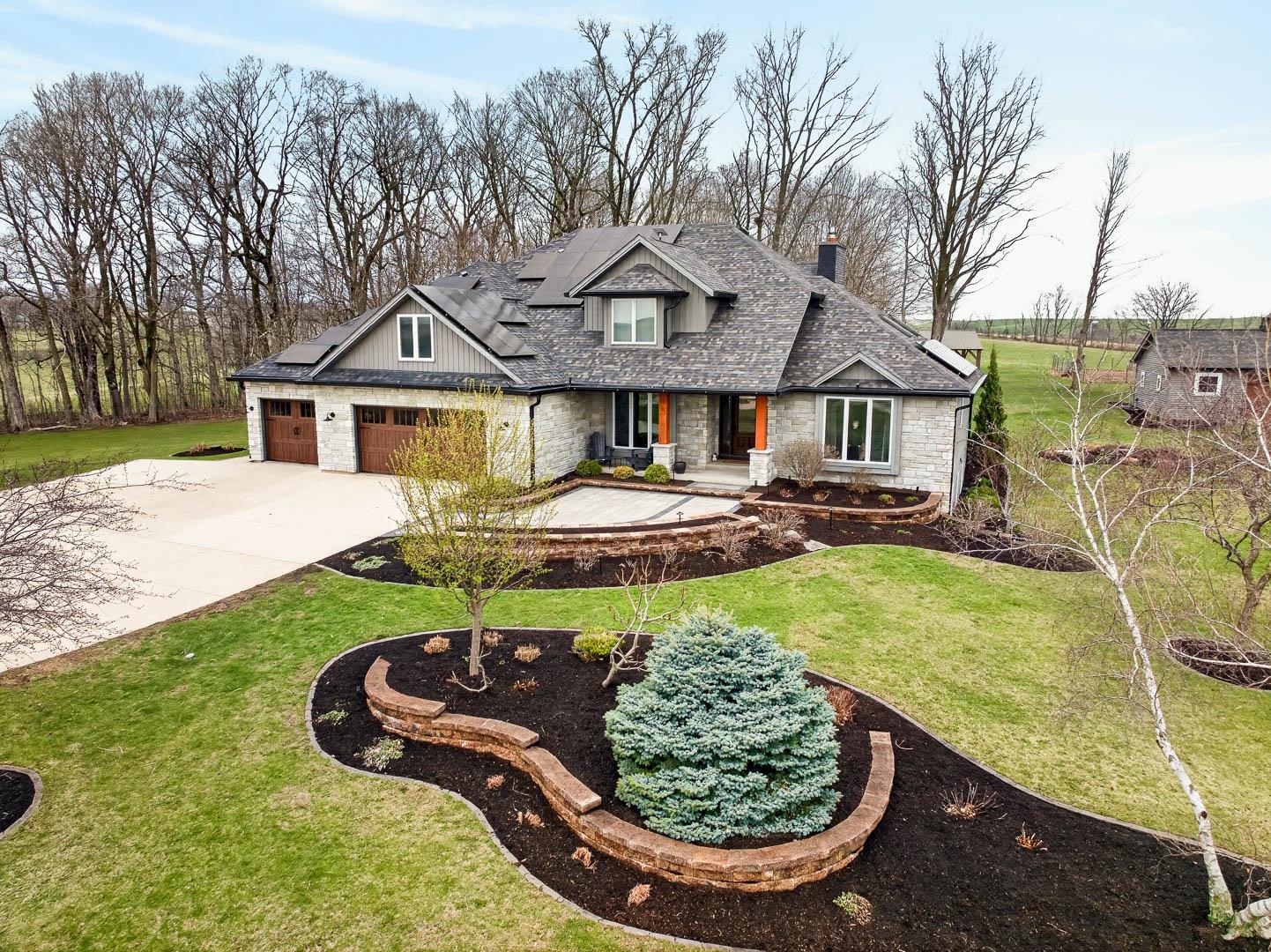W4845 Pembridge Trail Monroe, WI 53566 - Photo 65 of 68