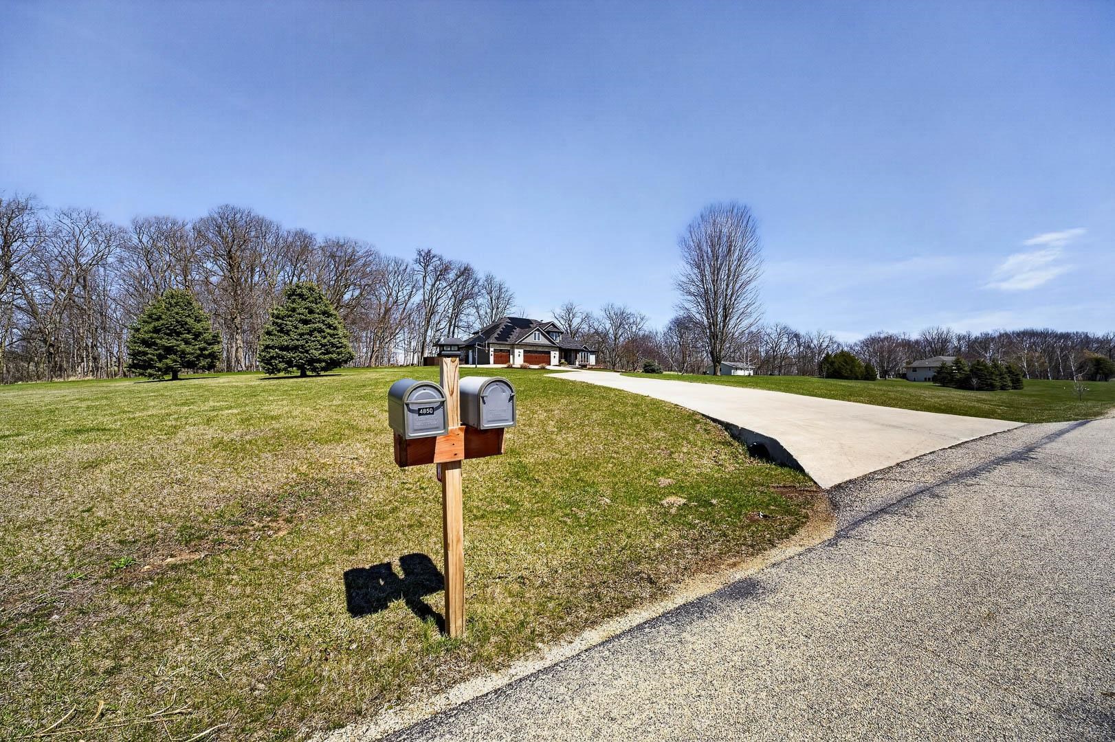 W4845 Pembridge Trail Monroe, WI 53566 - Photo 66 of 68