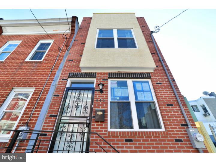 446 Tree Street Philadelphia, PA 19148 - Photo 2 of 22 Exterior Front