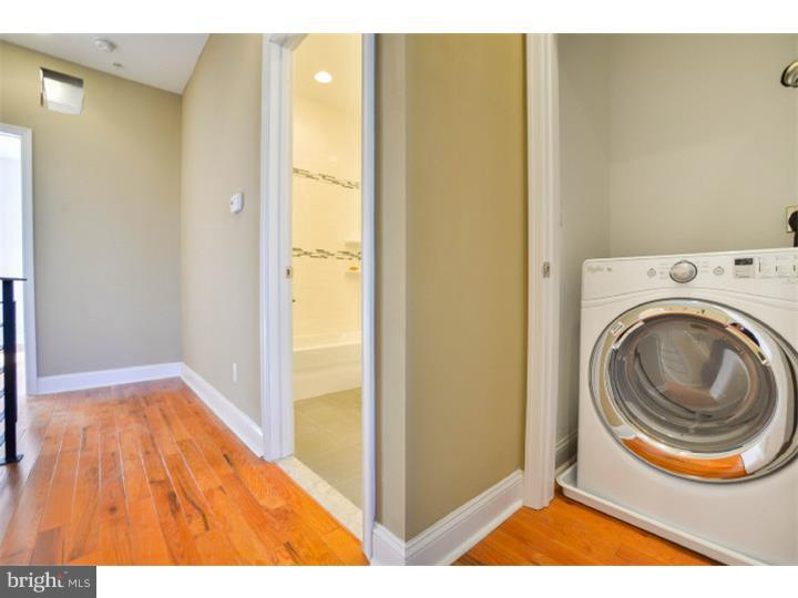 446 Tree Street Philadelphia, PA 19148 - Photo 11 of 22 Laundry Room