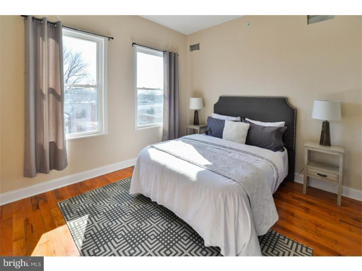 446 Tree Street Philadelphia, PA 19148 - Photo 12 of 22 Master Bedroom