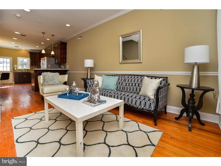 446 Tree Street Philadelphia, PA 19148 - Photo 21 of 22 Living Room
