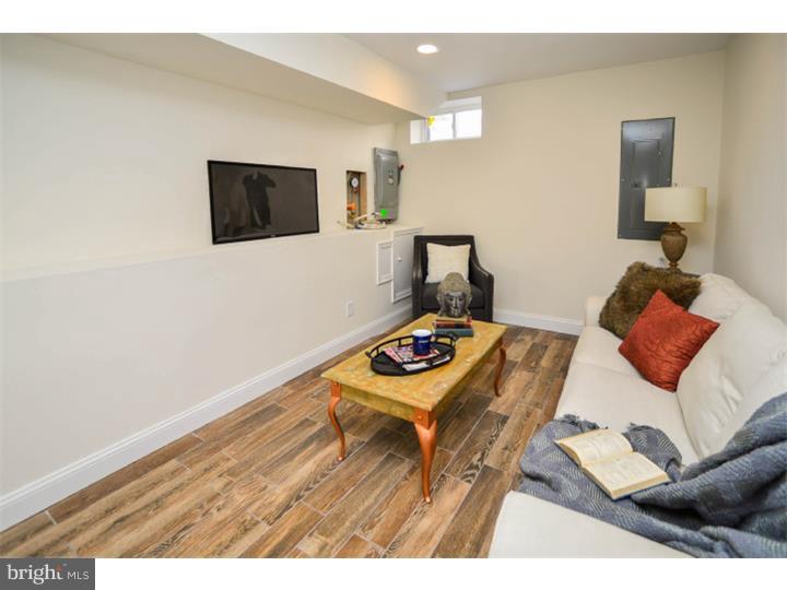 446 Tree Street Philadelphia, PA 19148 - Photo 22 of 22 Basement - Finished