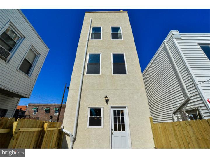 446 Tree Street Philadelphia, PA 19148 - Photo 6 of 22 Exterior Back