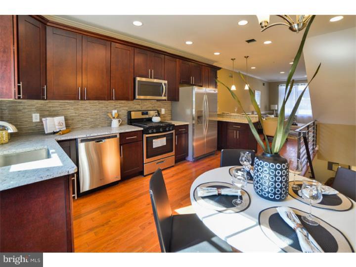 446 Tree Street Philadelphia, PA 19148 - Photo 7 of 22 Kitchen