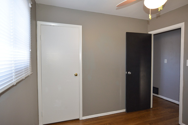 720 Durham Lane Hoffman Estates, IL 60169 - Photo 22 of 34 a view of an empty room with wooden floor
