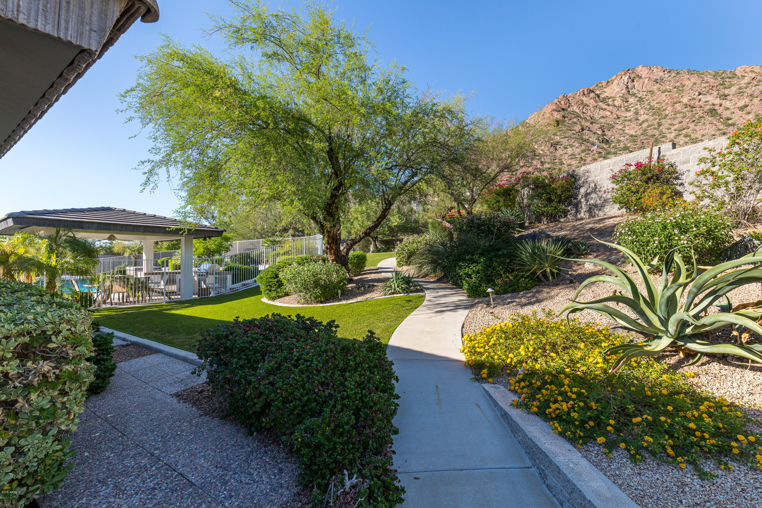 5360 East Rockridge Road Phoenix, AZ 85018 - Photo 24 of 30 56 Backyard_