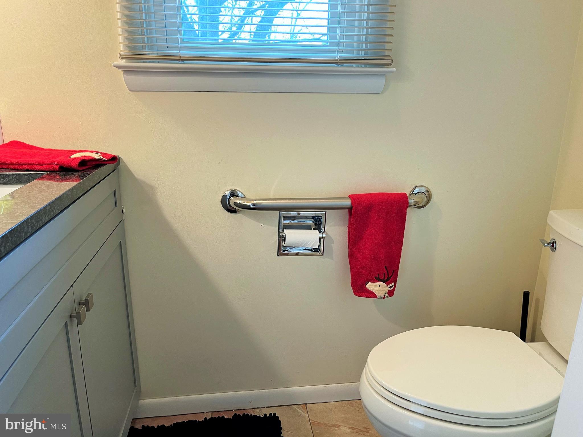 11 Thornbury Road Reading, PA 19606 - Photo 20 of 62 Powder Room updated vanity