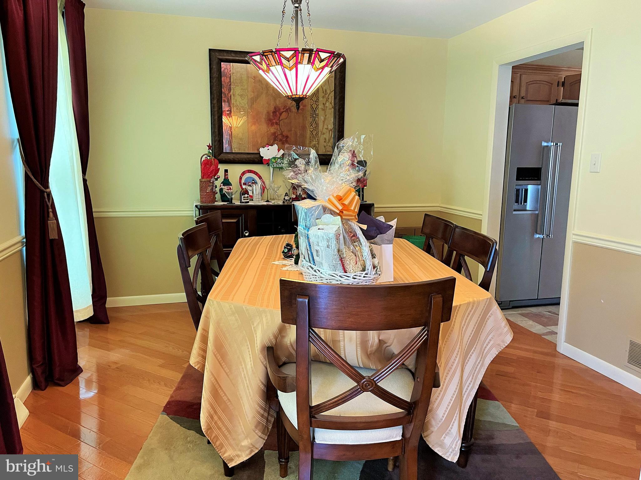 11 Thornbury Road Reading, PA 19606 - Photo 27 of 62 Formal Dining Room with Hardwood Floors