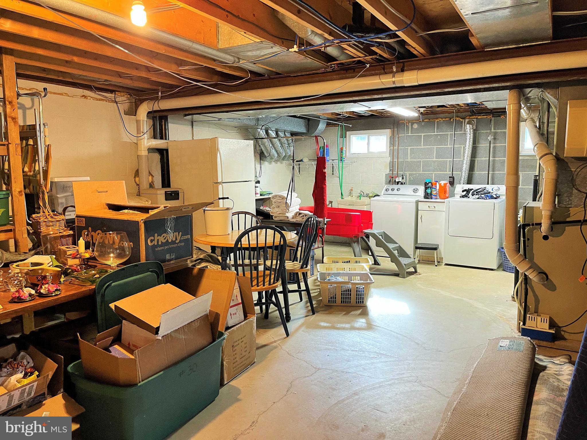 11 Thornbury Road Reading, PA 19606 - Photo 53 of 62 Basement
