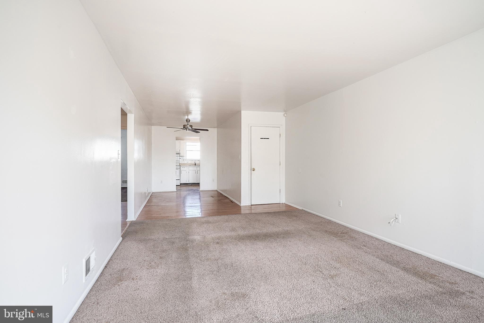 605 Woodchip Road Lumberton, NJ 08048 - Photo 6 of 18 a view of a big room with closet and windows