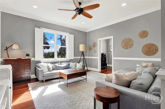 $875,000 | 6 Turnbull Lane, Savannah, GA 31410