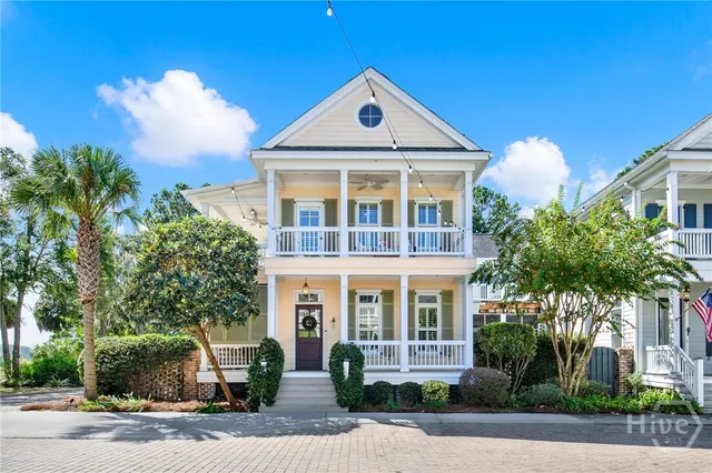 $875,000 | 6 Turnbull Lane, Savannah, GA 31410