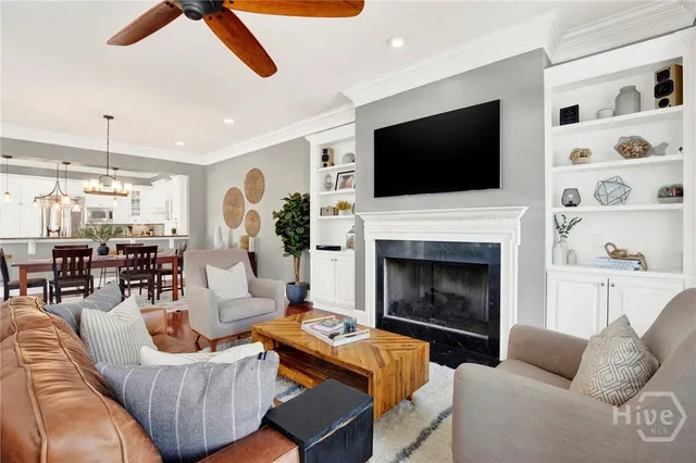 $875,000 | 6 Turnbull Lane, Savannah, GA 31410