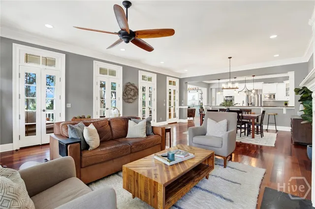 $875,000 | 6 Turnbull Lane, Savannah, GA 31410