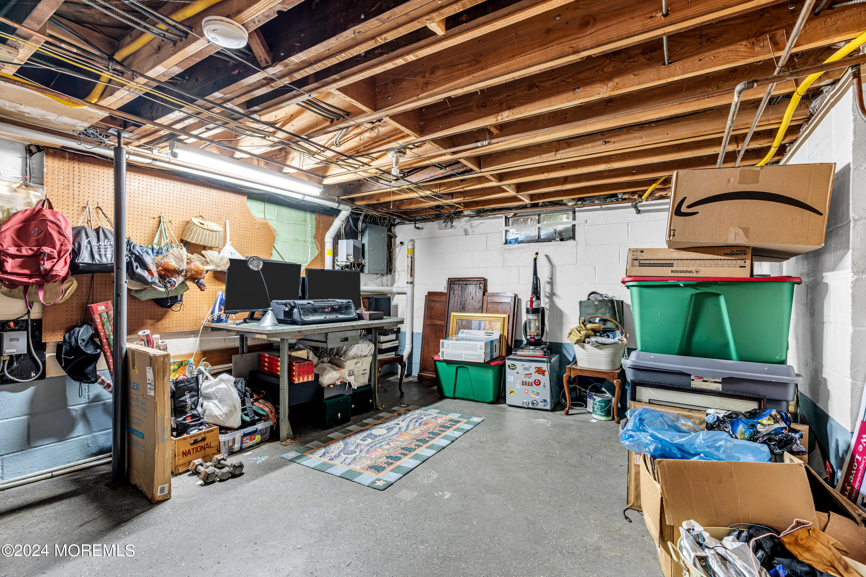139 Broadway Road Freehold, NJ 07728 - Photo 35 of 37 a view of a room with gym equipment
