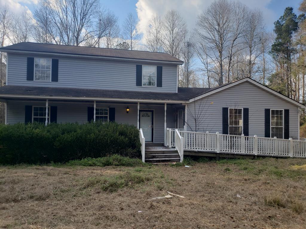 1640 Hunting Road Branchville, SC 29432 - Photo 1 of 27 Main View