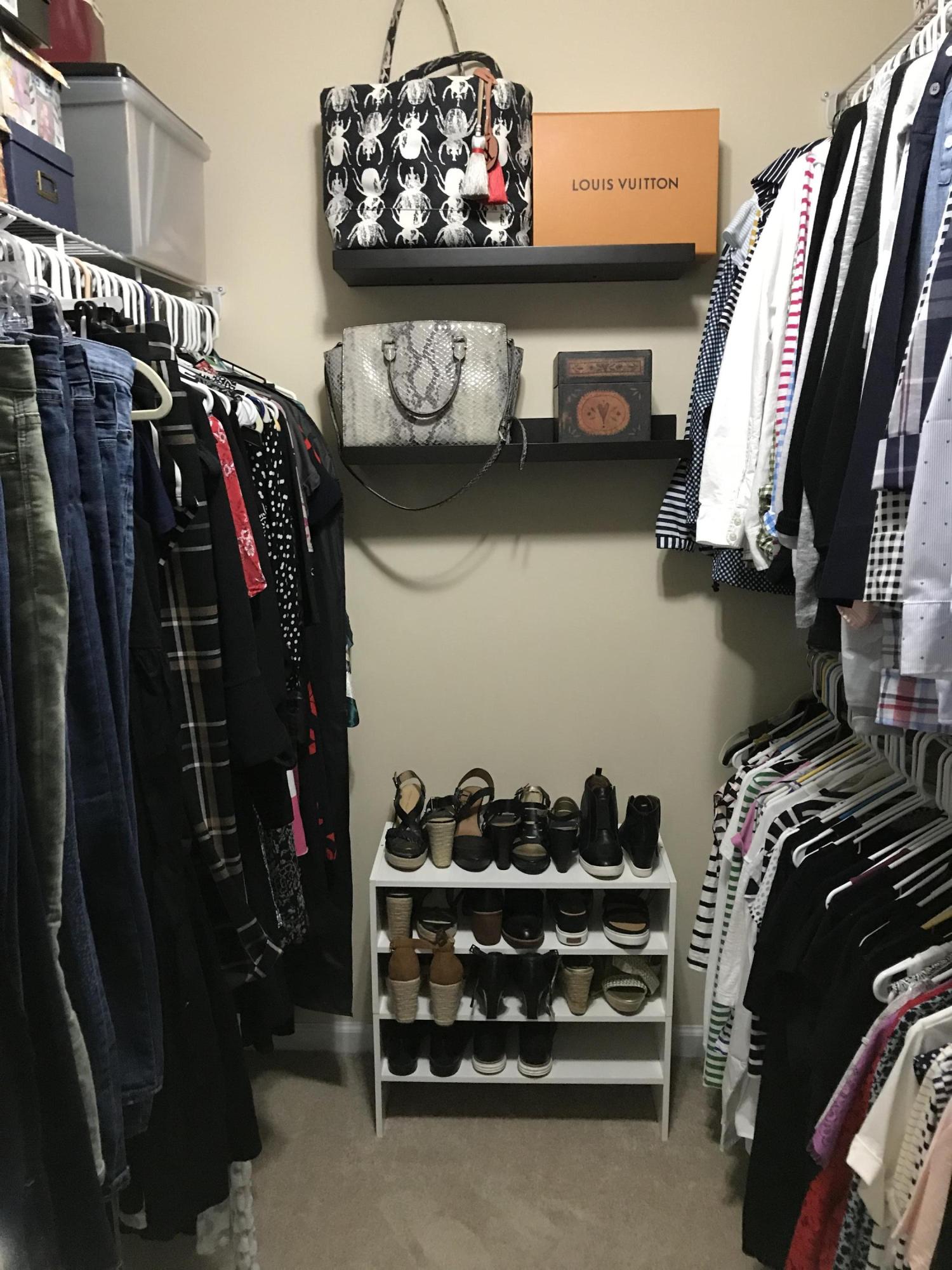 1452 Roustabout Way Charleston, SC 29414 - Photo 21 of 34 1452 Roustabout Way MBR Closet