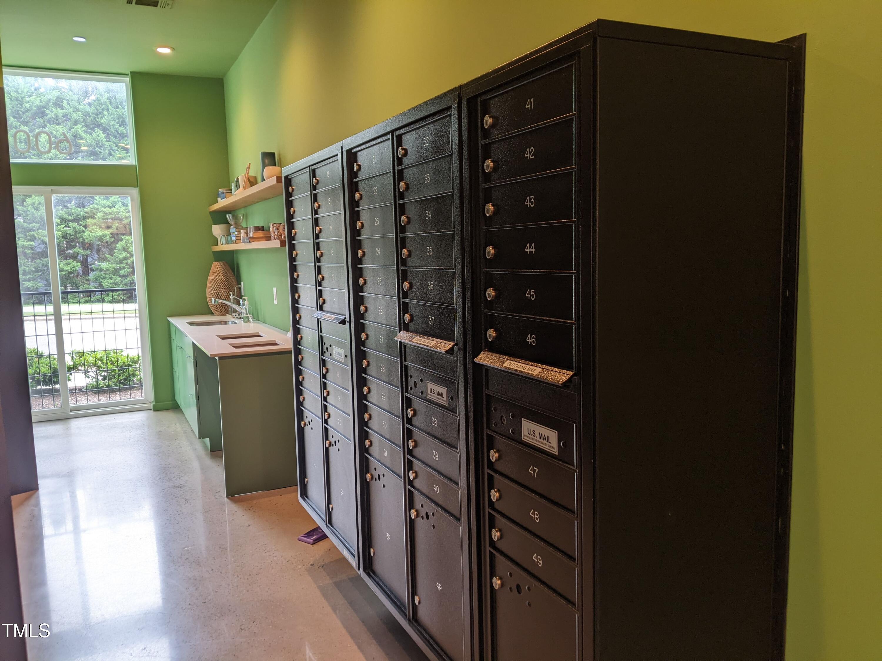 600 South Duke Street, Unit 11 Durham, NC 27701 - Photo 5 of 16 a view of a walk in closet