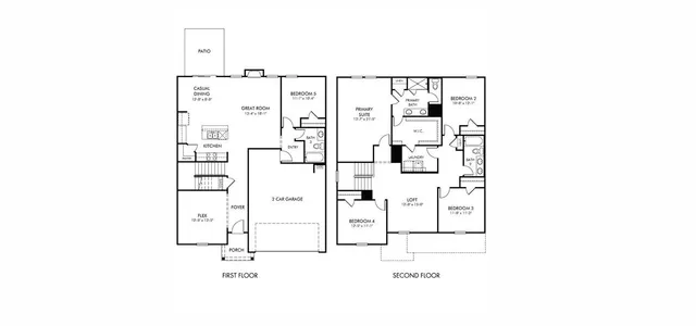 $334,900 | 1568 Switchback Circle, Moore, SC 29369