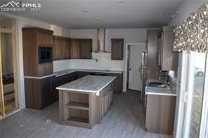 26141 Mid Jones Road Calhan, CO 80808 - Photo 5 of 14 Kitchen from the Model but very similar