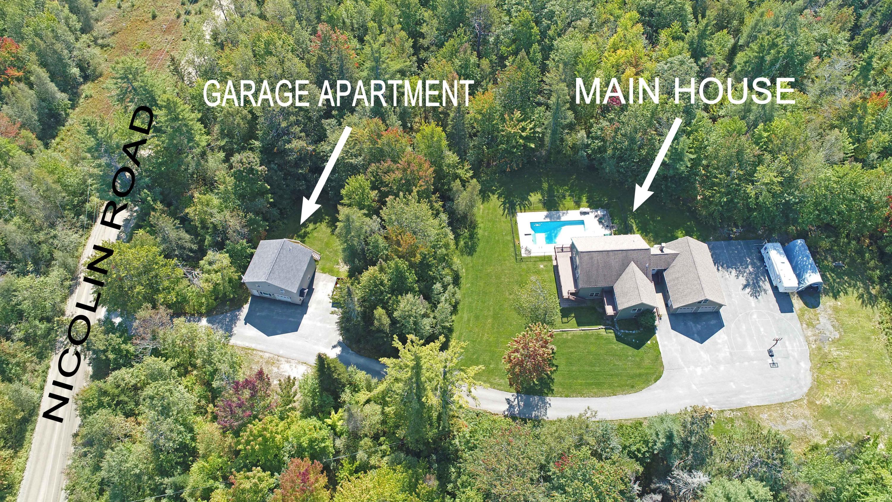 284 Nicolin Road Ellsworth, ME 04605 - Photo 1 of 54 1a