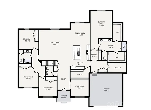 $840,000 | 4155 Persimmon Road, Lancaster, SC 29720