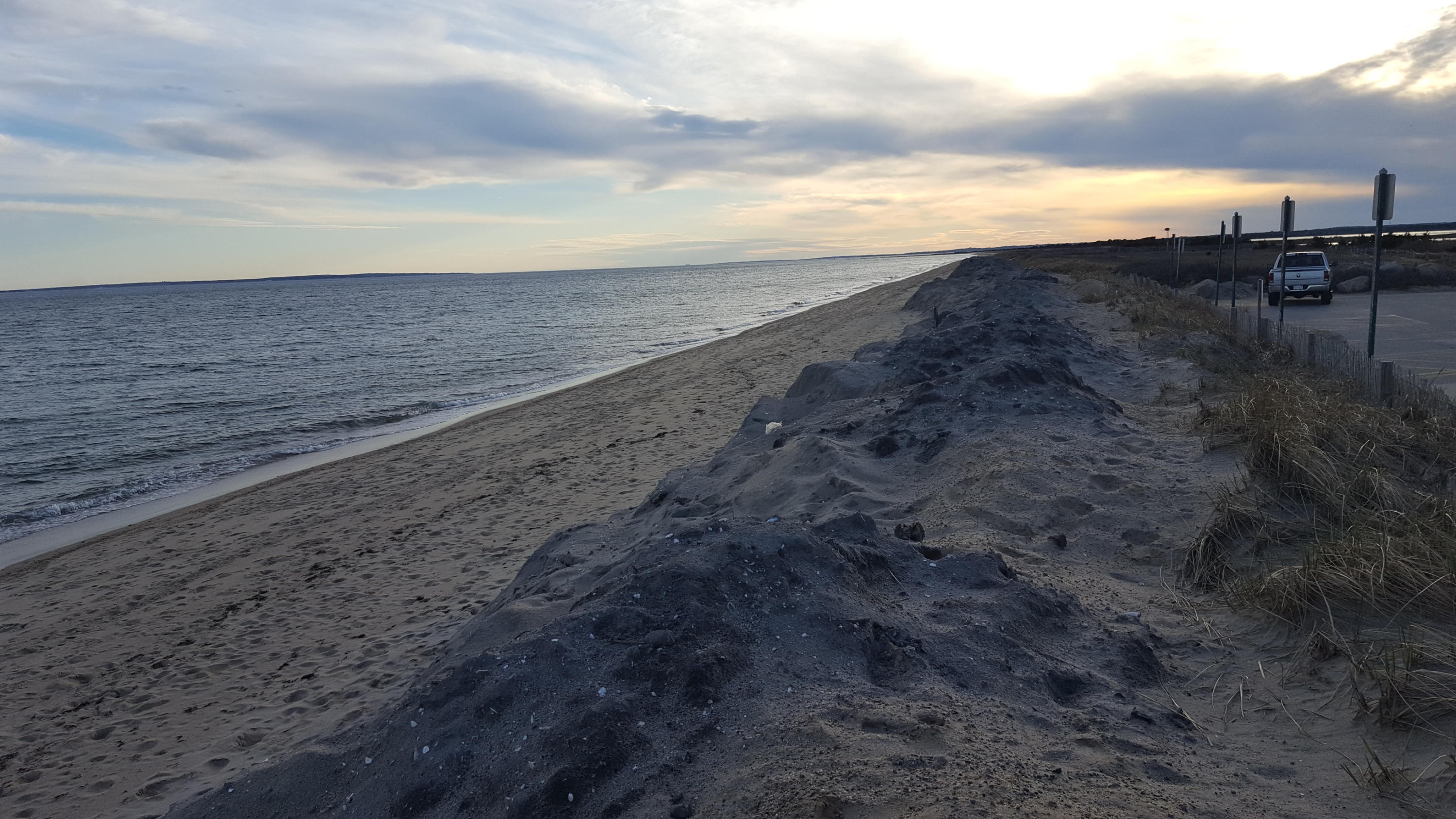 8 Nehoiden Road Mashpee, MA 02649 - Photo 47 of 47 a view of ocean view with beach