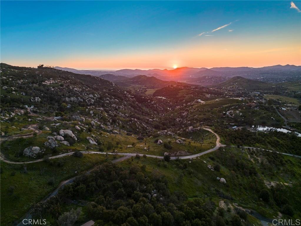 15735 Highland Valley Road Escondido, CA 92025 - Photo 11 of 38 a view of city and mountain