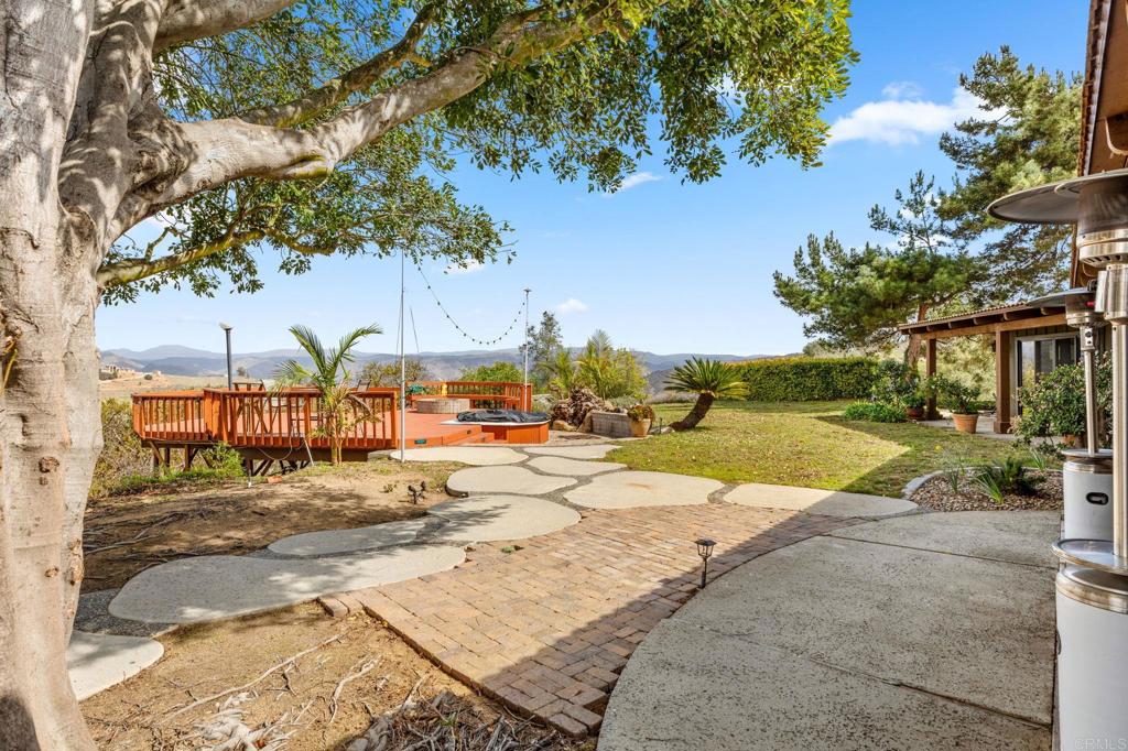15735 Highland Valley Road Escondido, CA 92025 - Photo 29 of 38 a view of a swimming pool with a lounge chairs