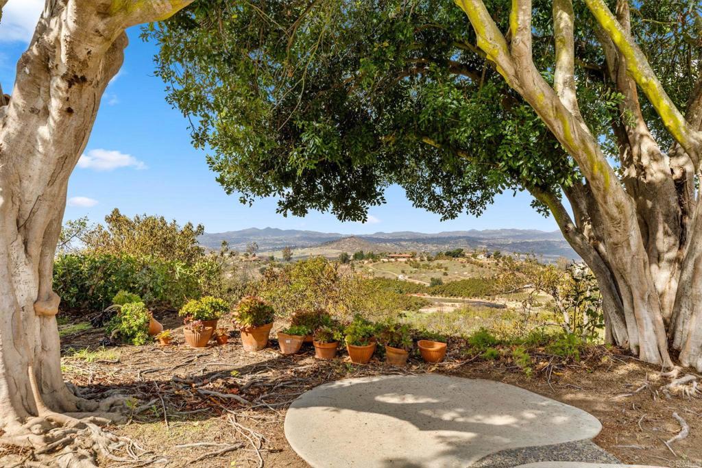 15735 Highland Valley Road Escondido, CA 92025 - Photo 37 of 38 a view of outdoor space and ocean view