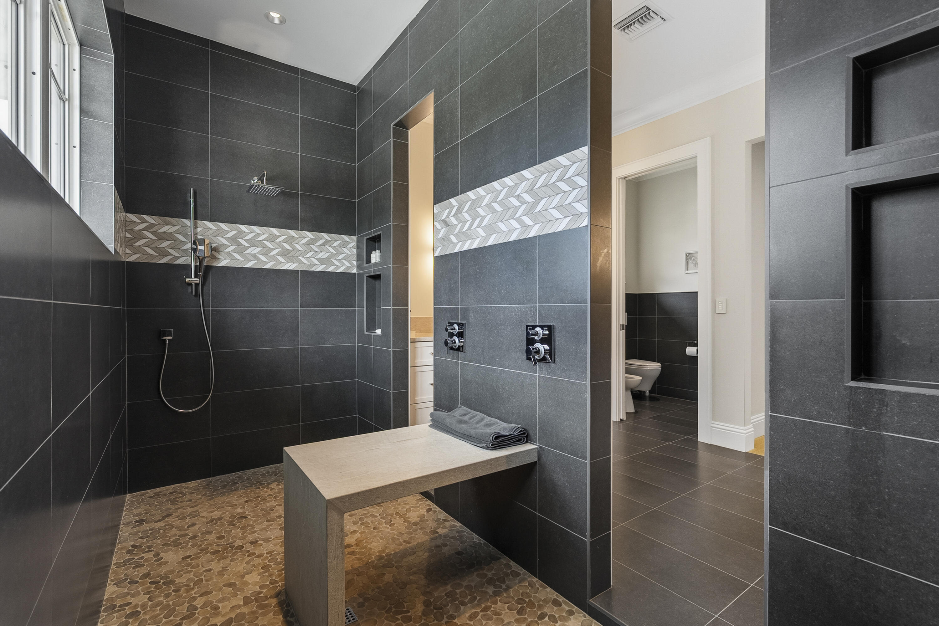 3973 Southeast Topsail Court Stuart, FL 34997 - Photo 12 of 38 Primary Bathroom