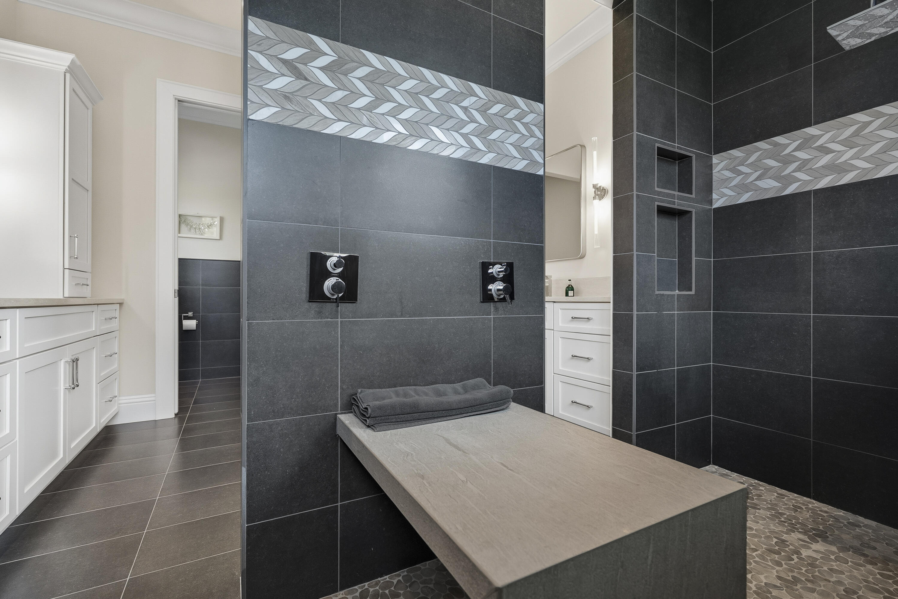 3973 Southeast Topsail Court Stuart, FL 34997 - Photo 13 of 38 Primary Bathroom