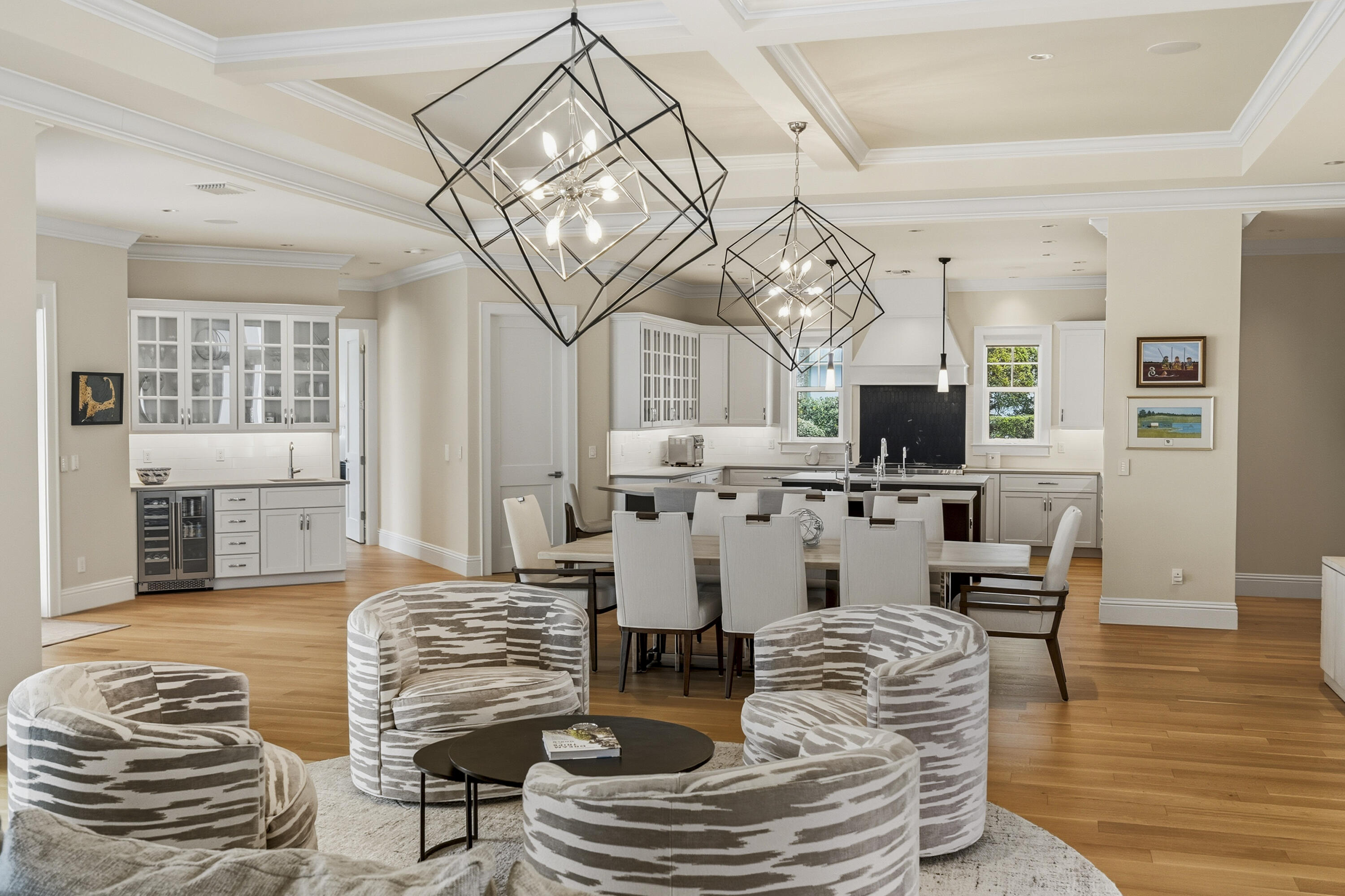 3973 Southeast Topsail Court Stuart, FL 34997 - Photo 28 of 38 Great Room