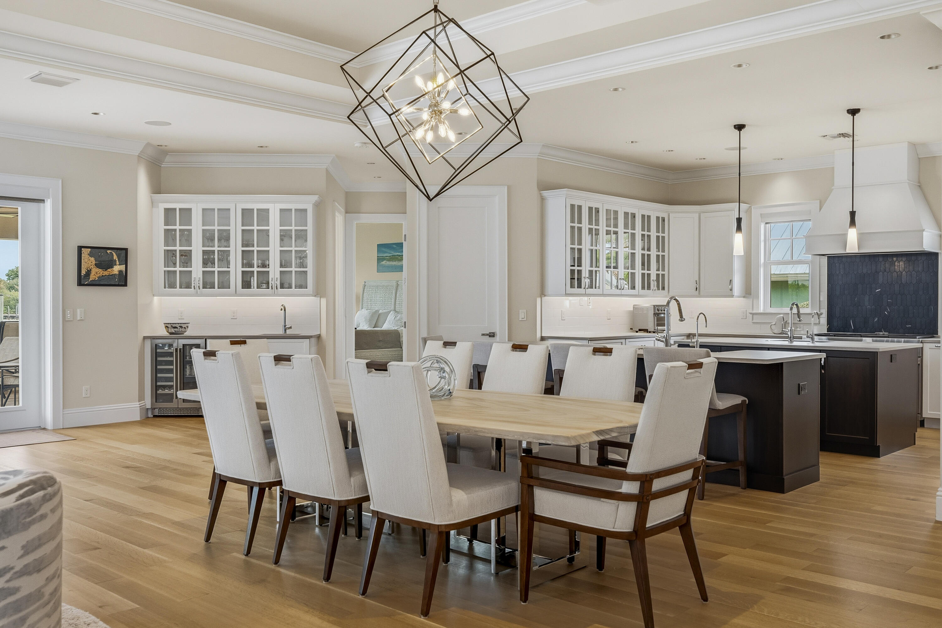 3973 Southeast Topsail Court Stuart, FL 34997 - Photo 30 of 38 Dining Area