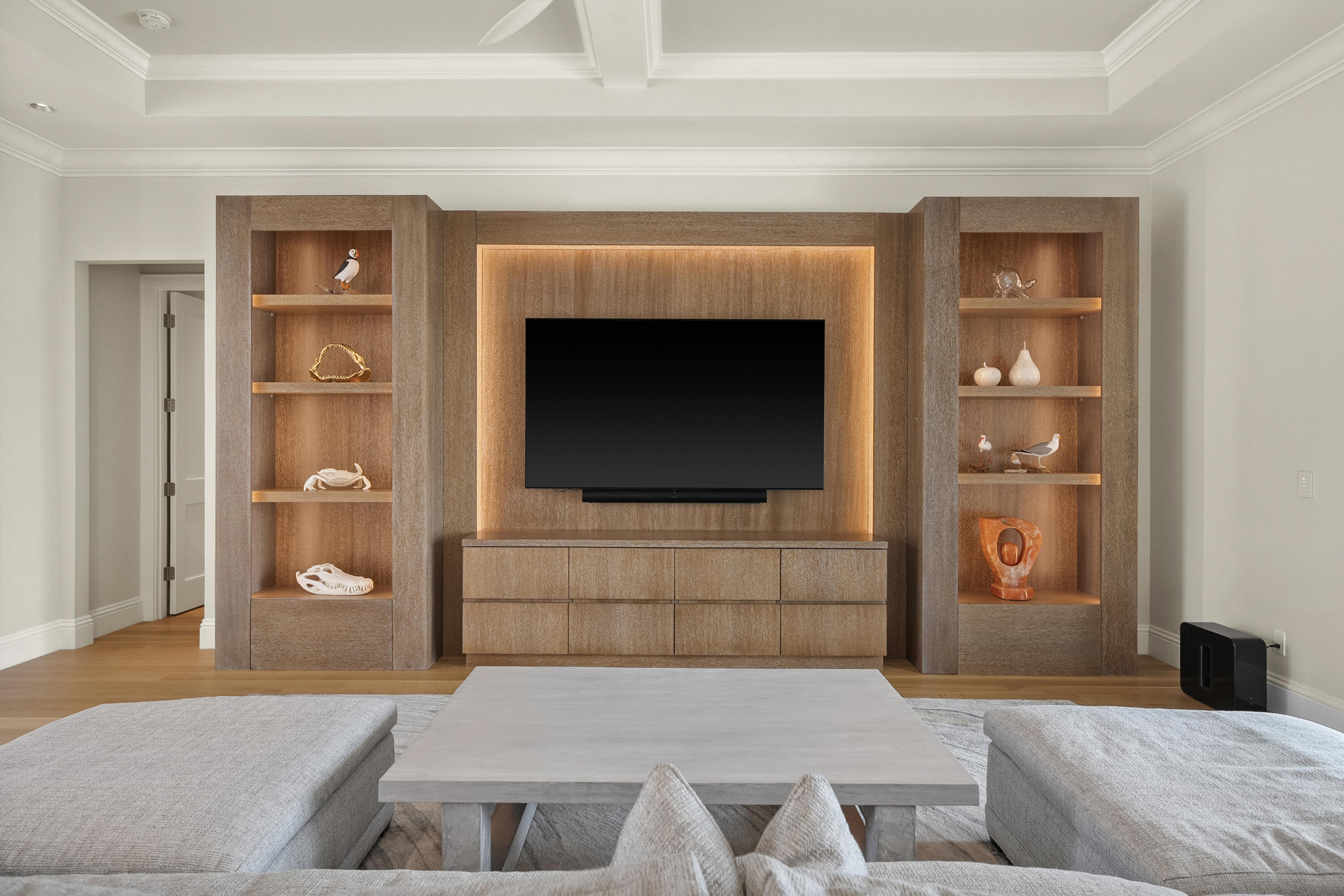 3973 Southeast Topsail Court Stuart, FL 34997 - Photo 6 of 38 Family Room