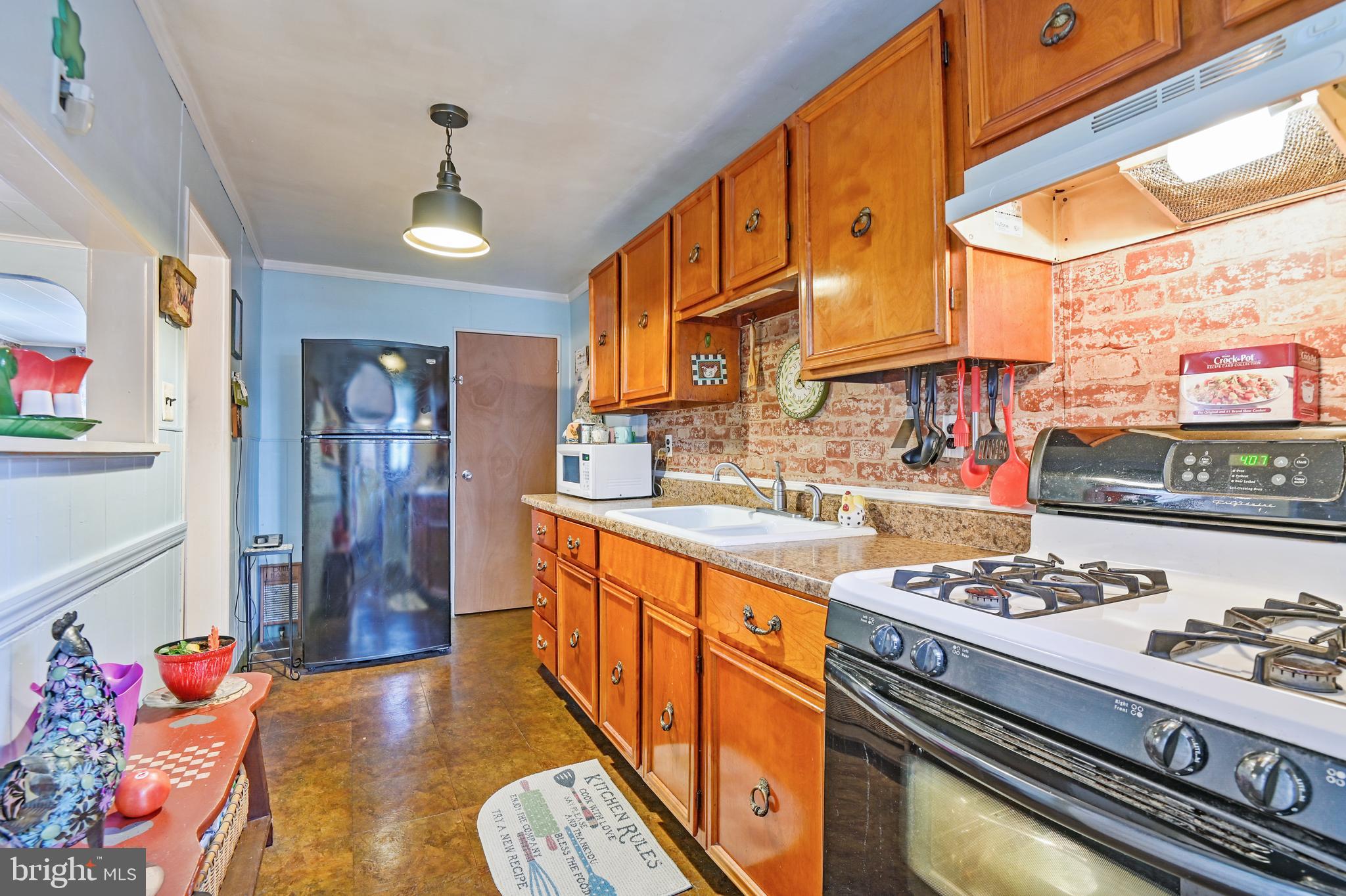 1224 Haverhill Road Baltimore, MD 21229 - Photo 14 of 36 Kitchen